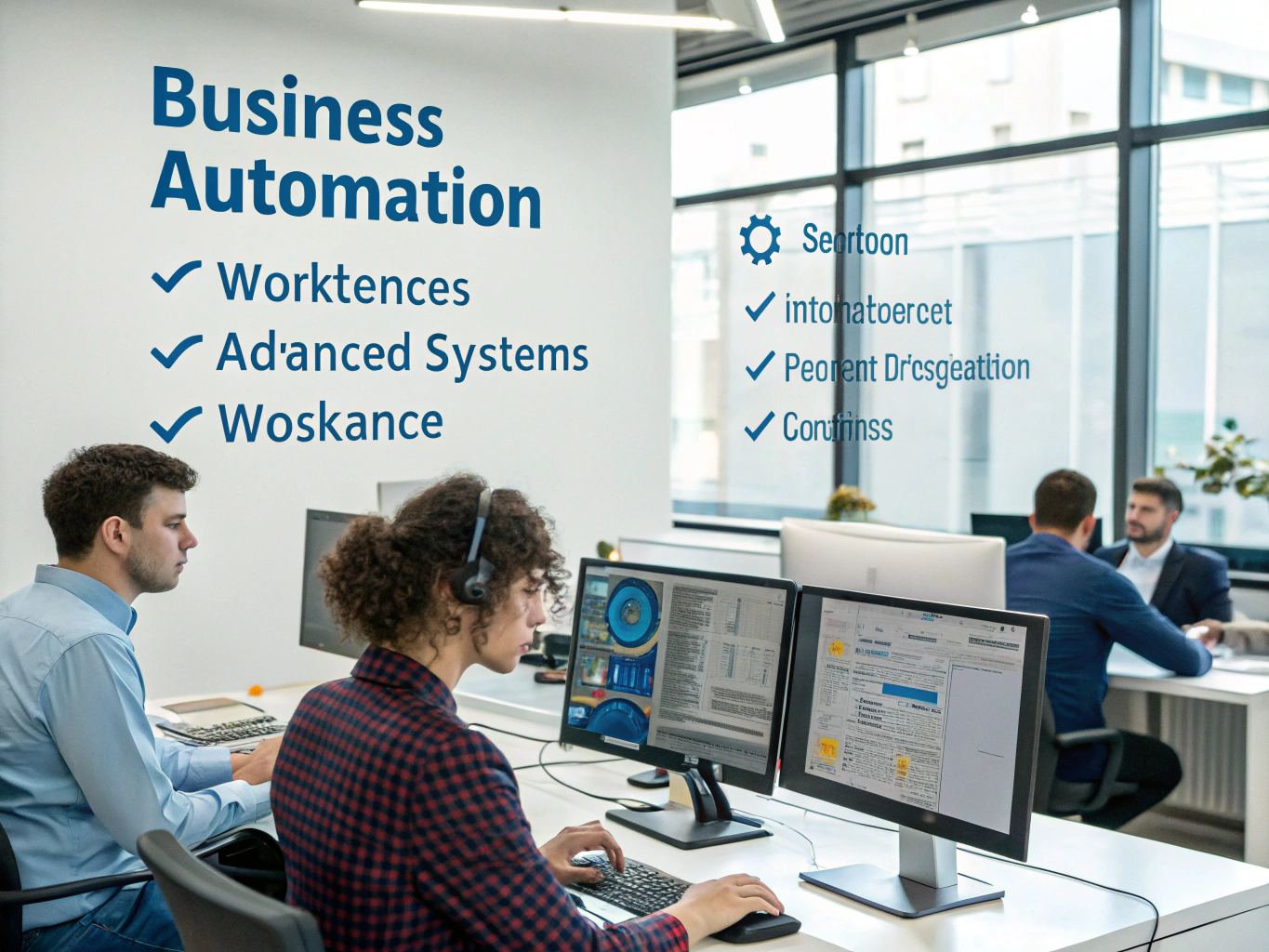 Business Automation