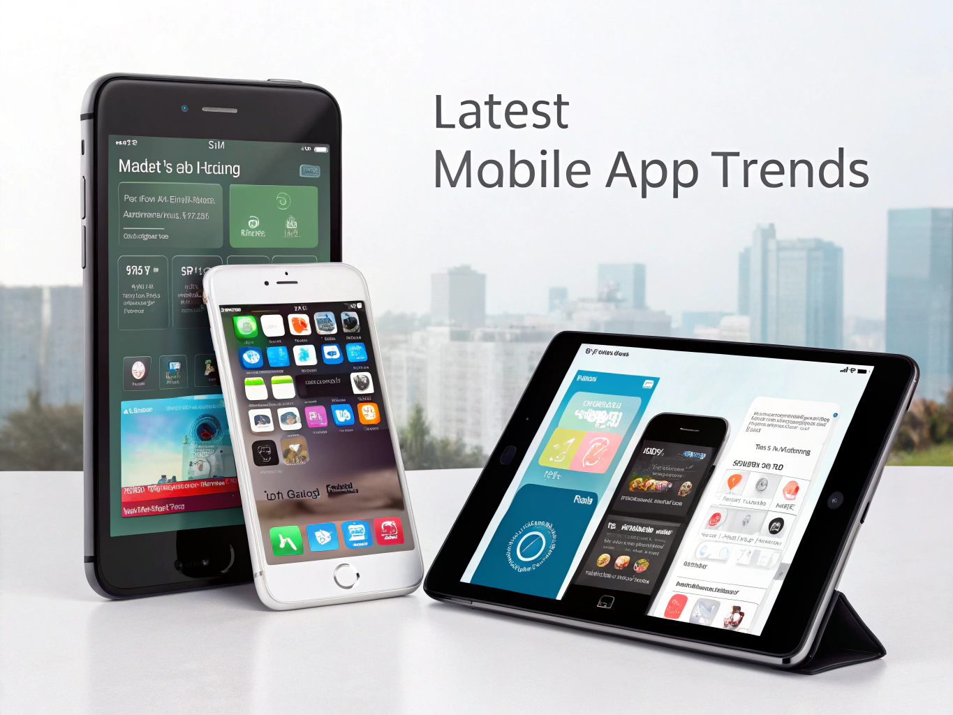 Mobile App Trends