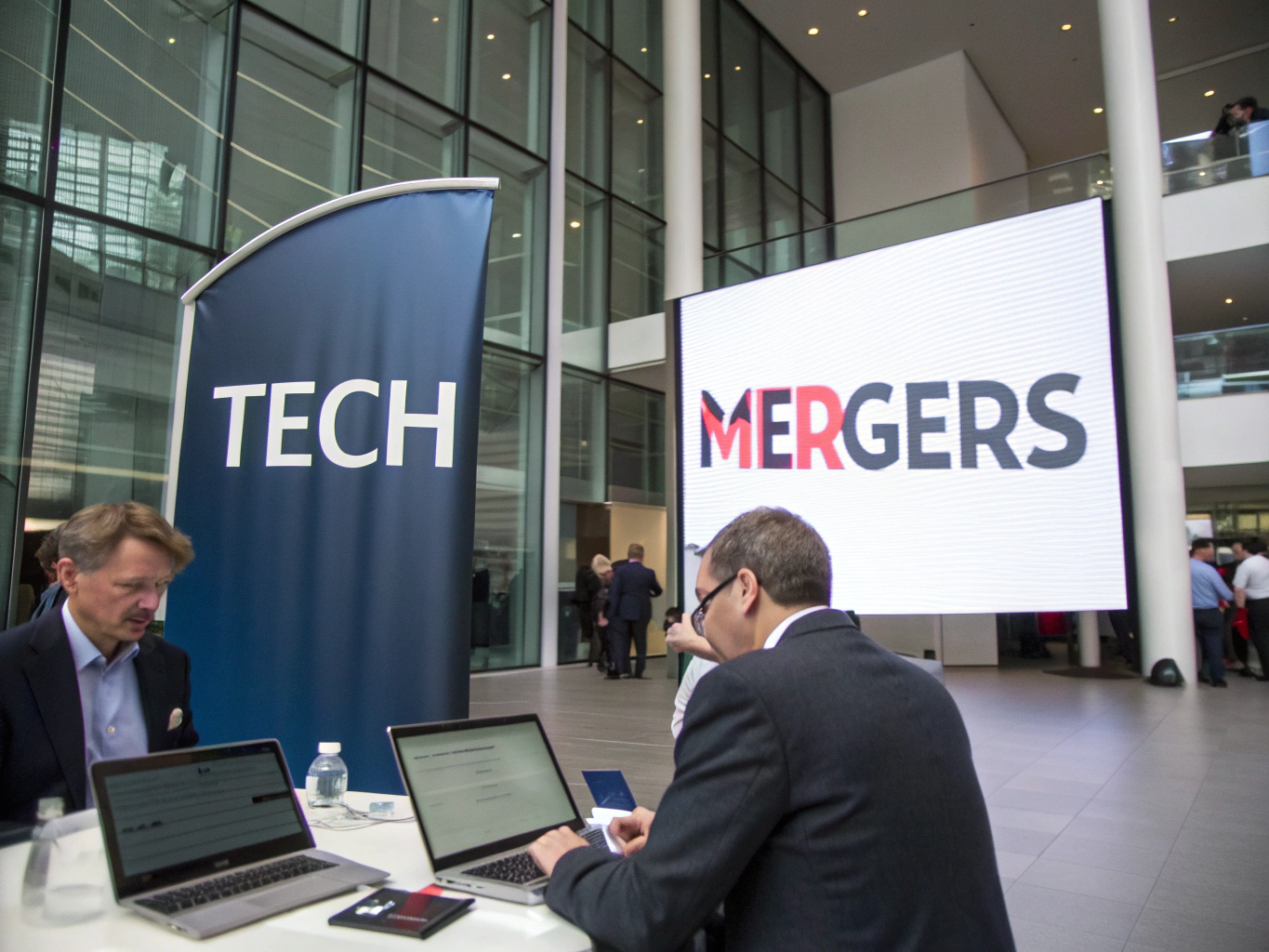 Tech Mergers