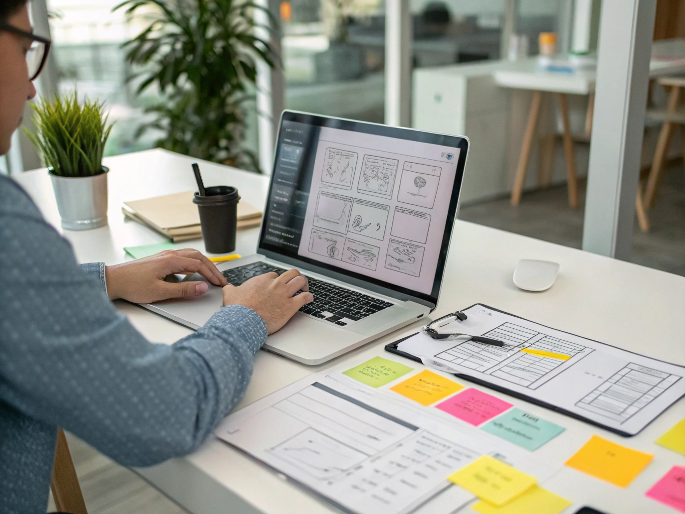 UX Design