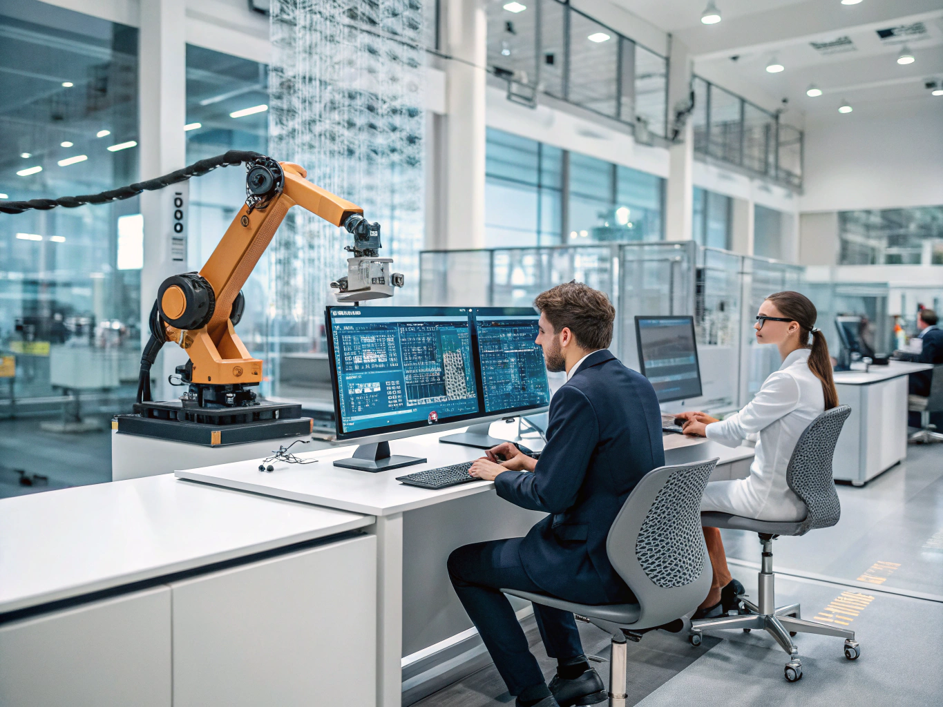 AI-Powered Automation