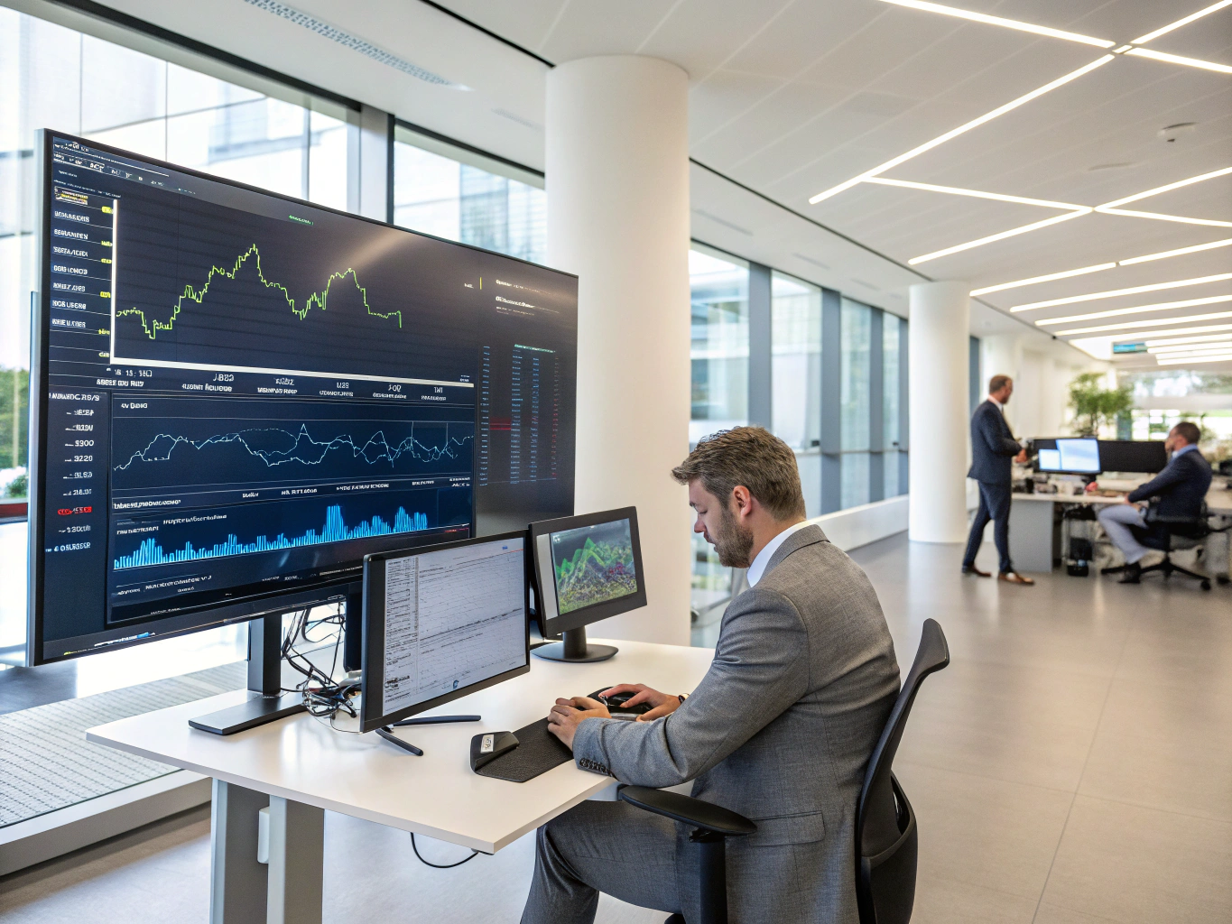 AI-Powered Financial Planning