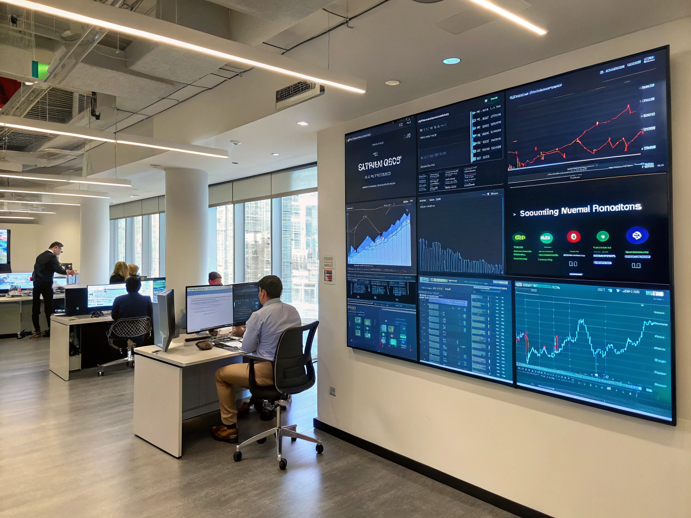 Democratizing Finance