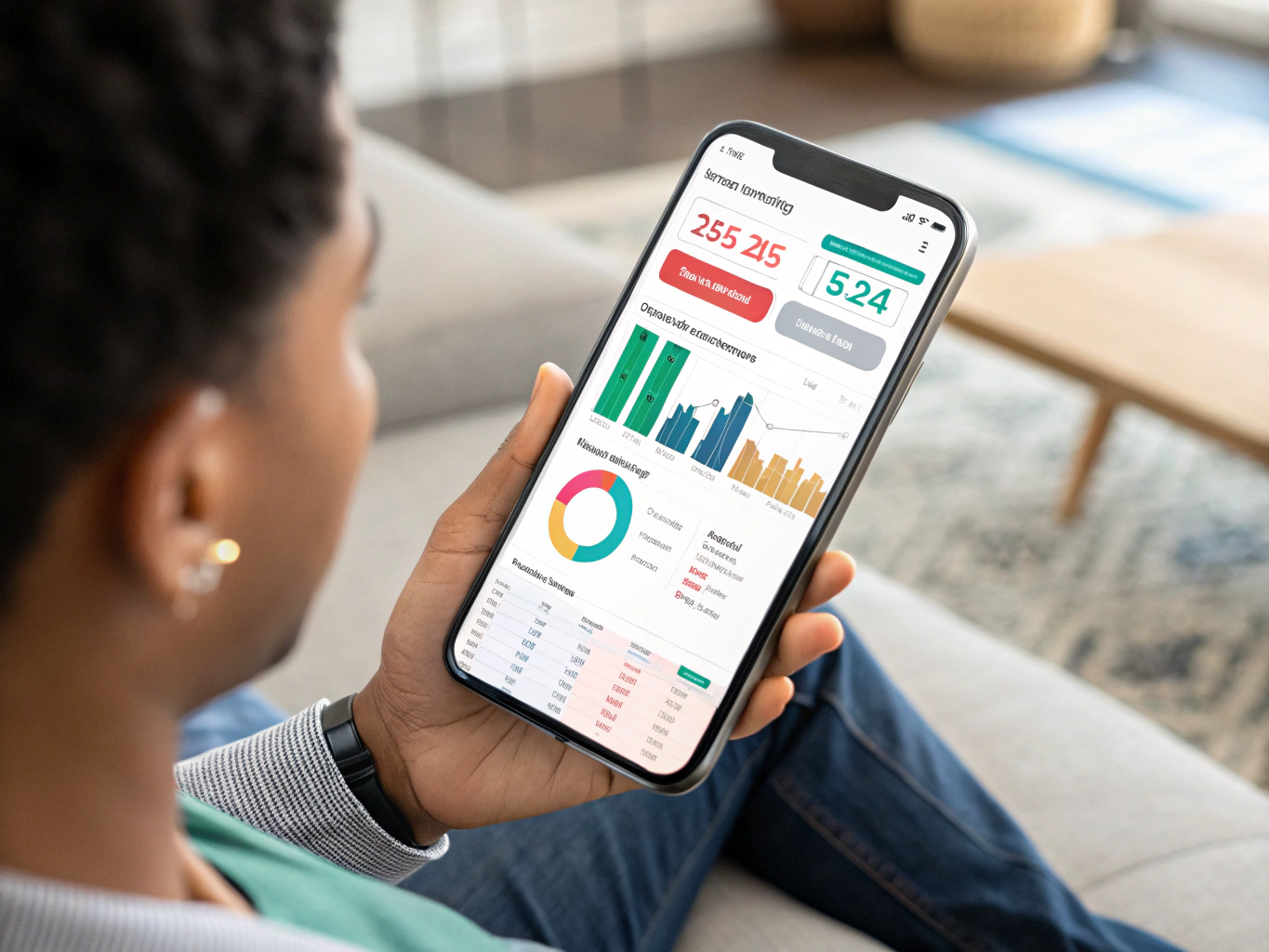 AI-Powered Personal Finance