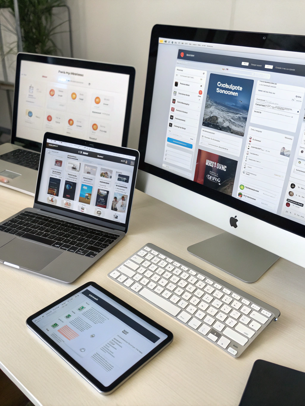 automated content pipeline