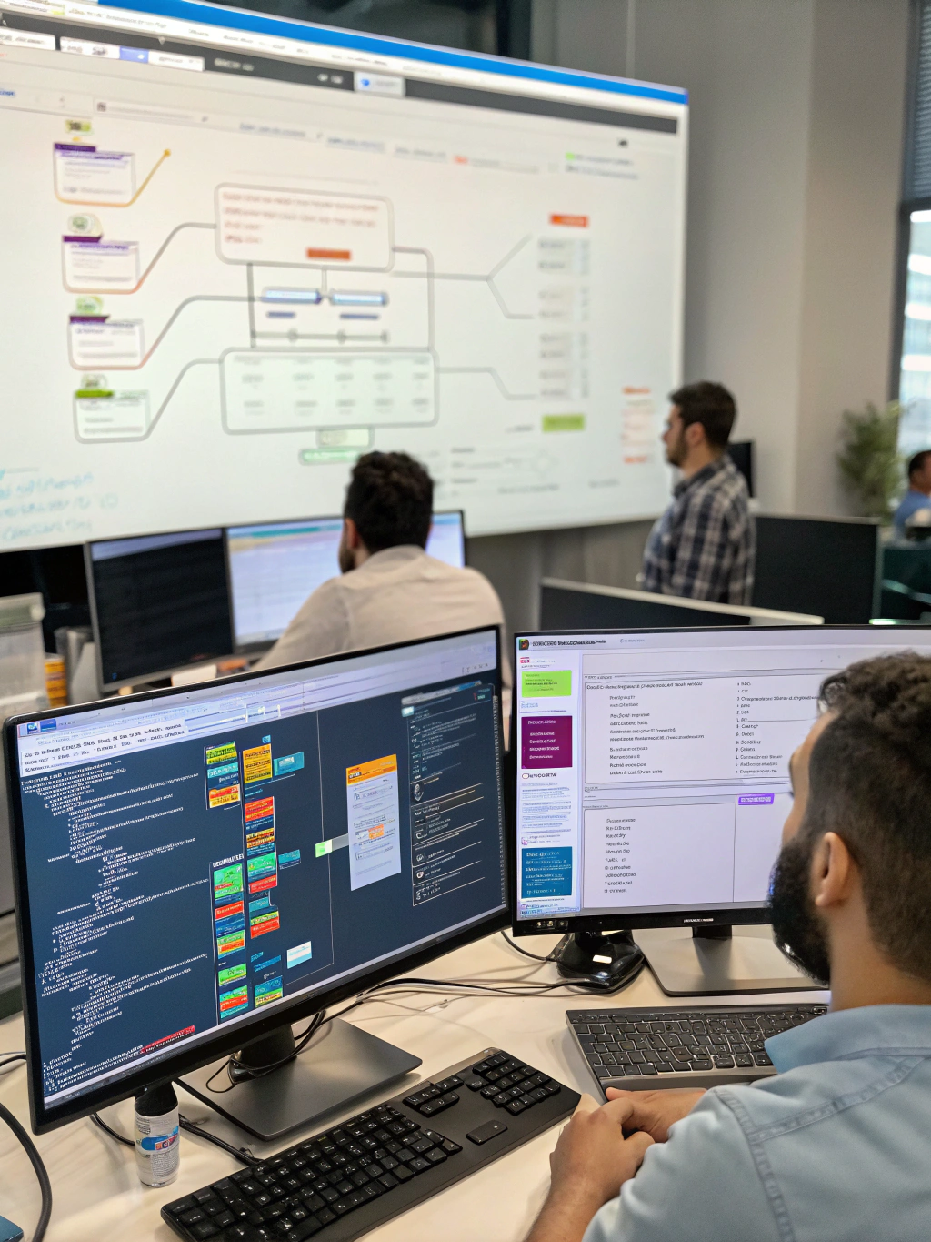 build ai workflow 2025