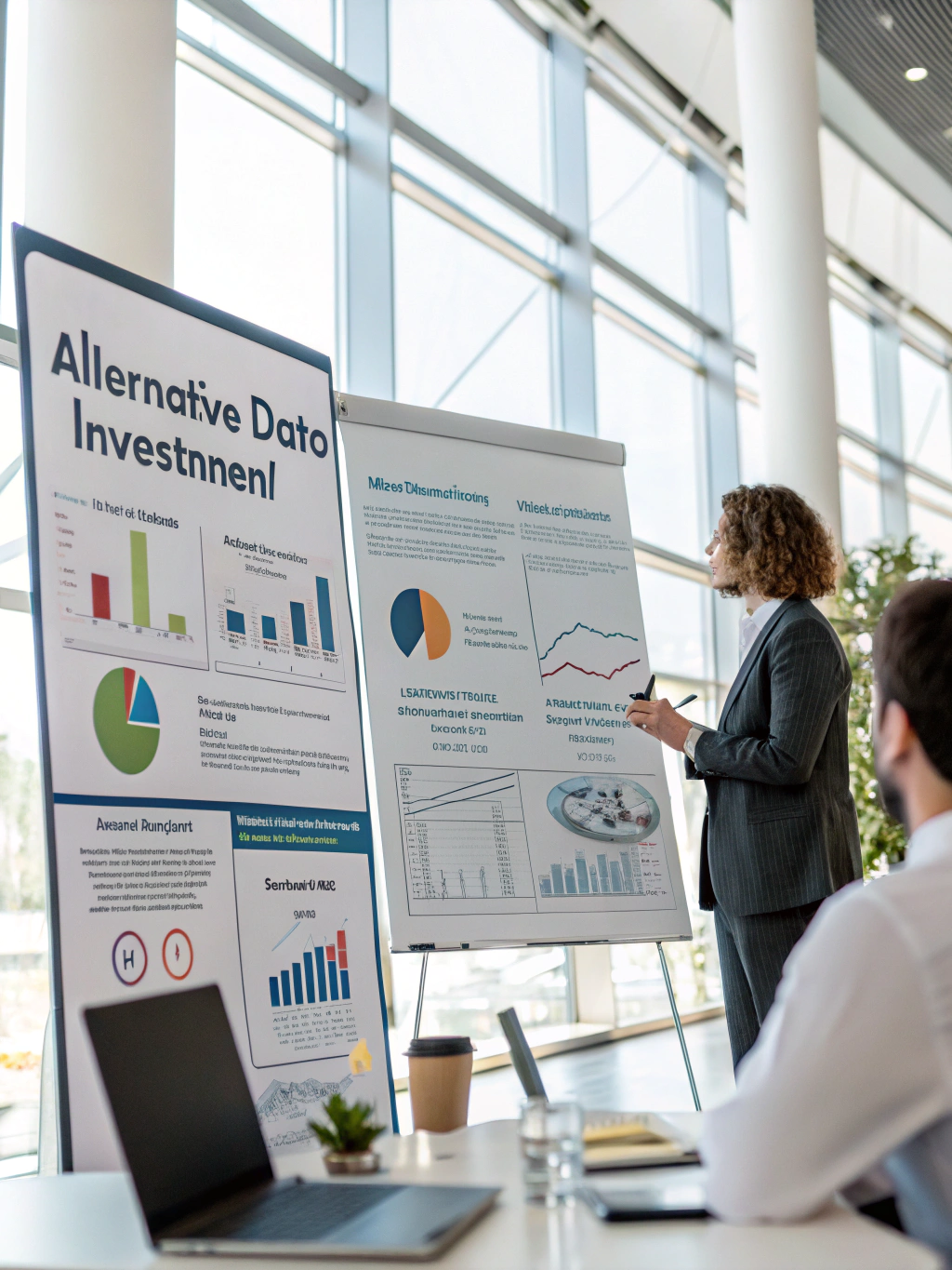 data driven investing