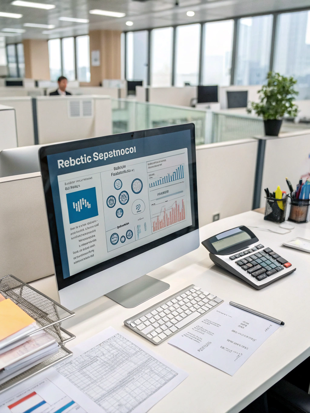 robotic process automation finance department