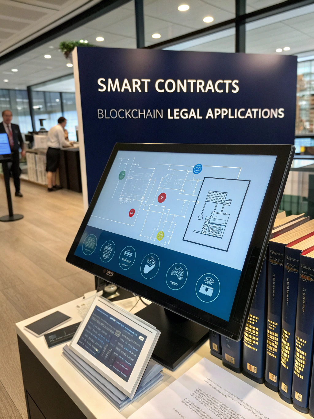 blockchain law