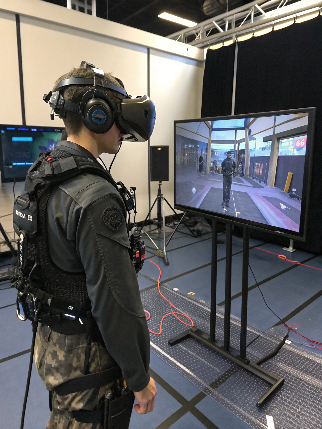 vr in enterprise