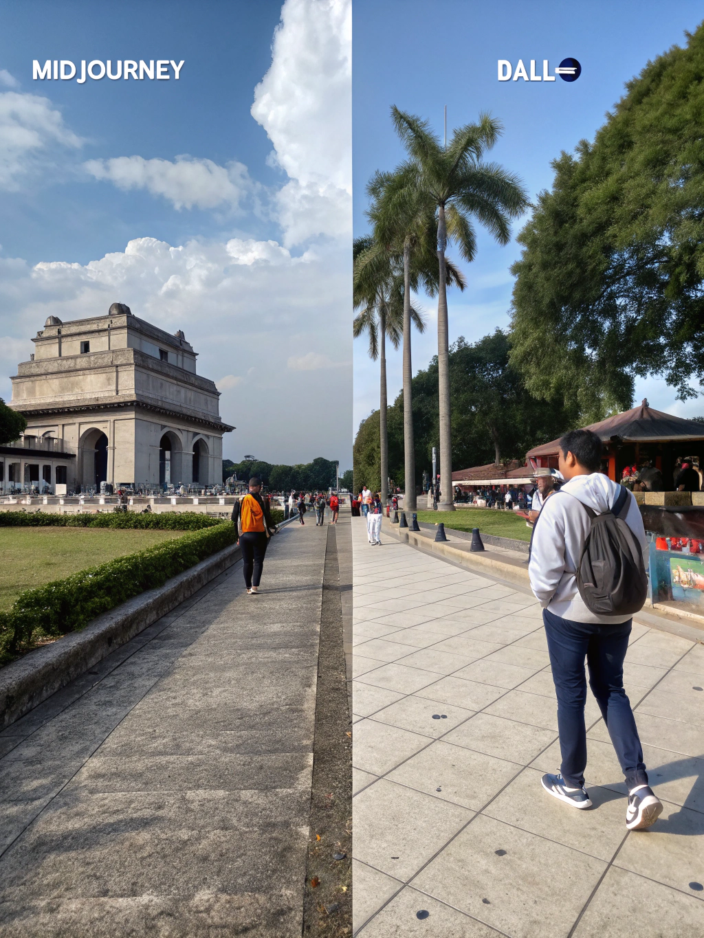 ai image comparison