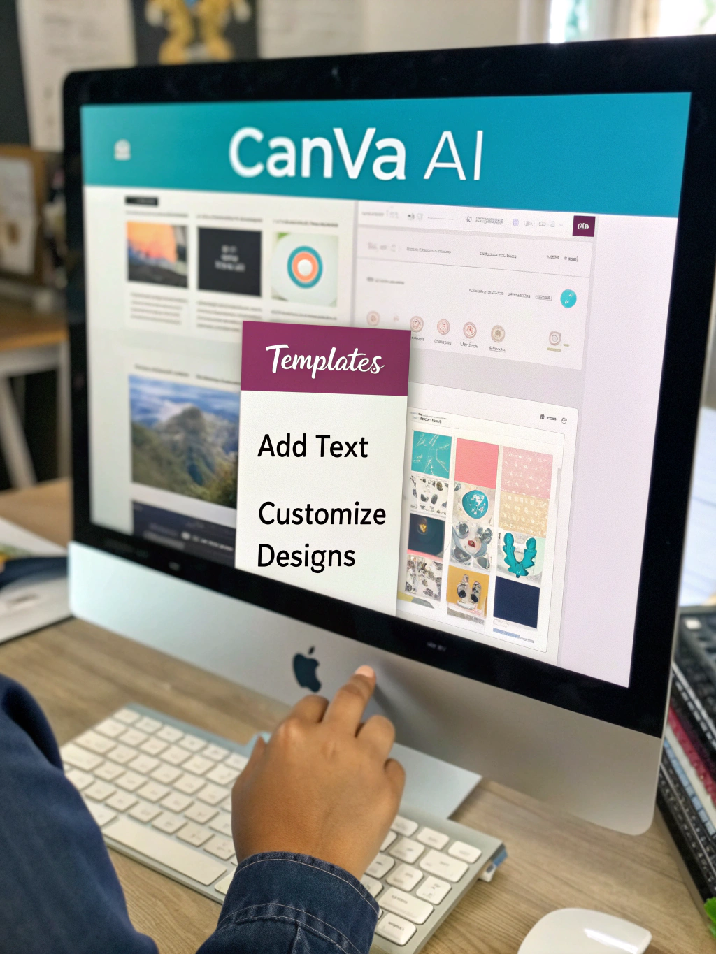 Canva Magic tools