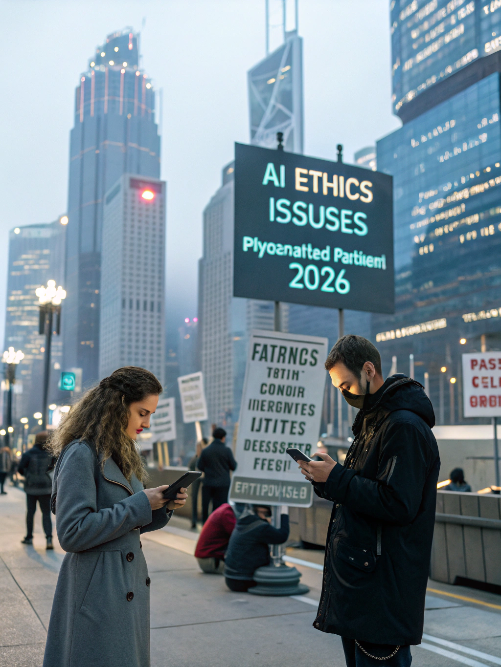 AI ethics issues 2026 examples