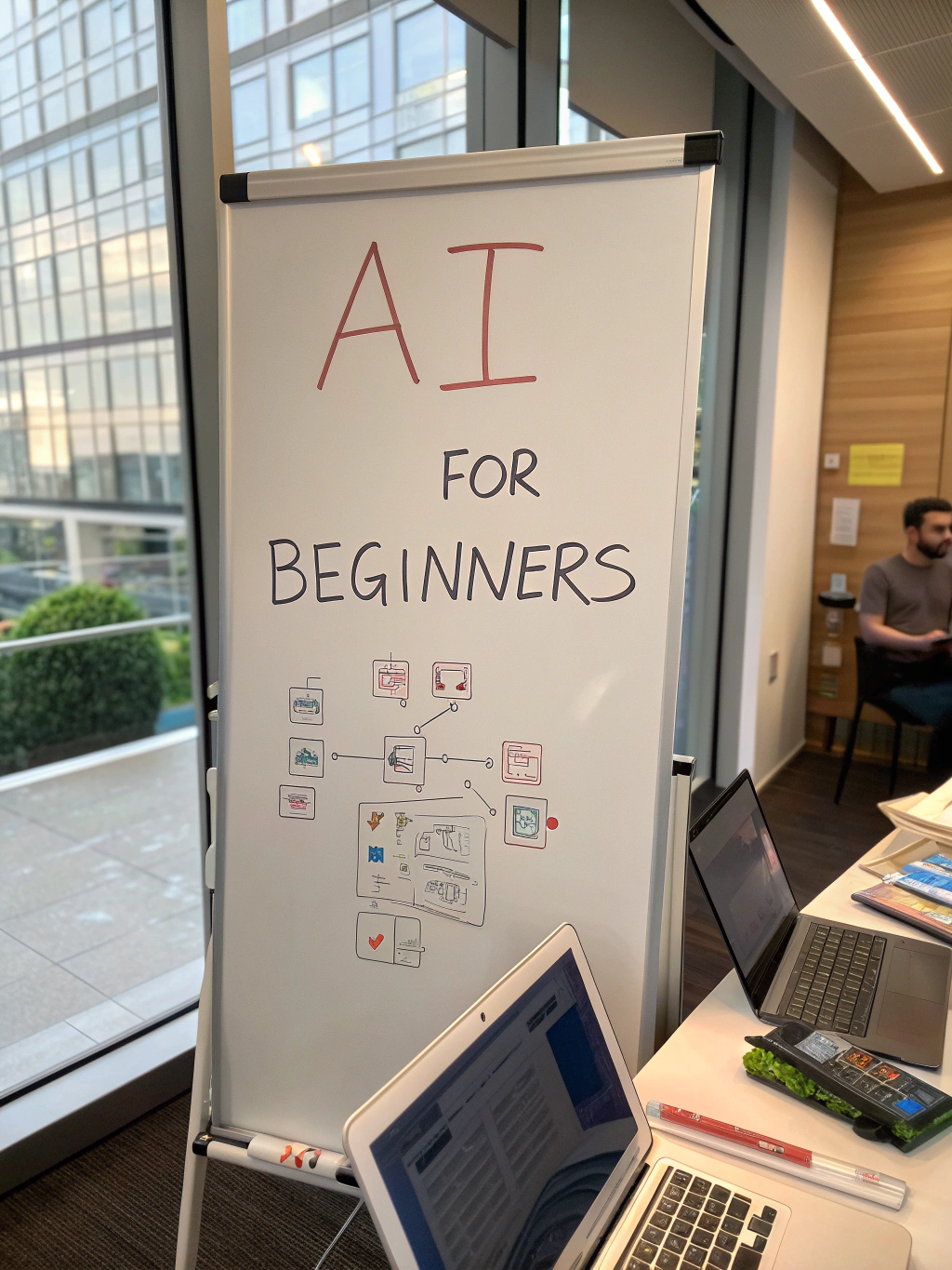 AI for beginners explained examples