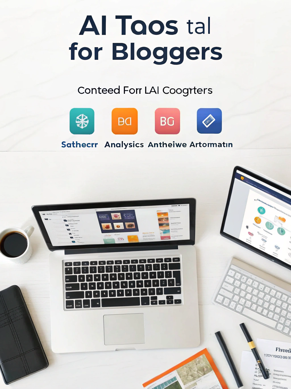 blogging automation