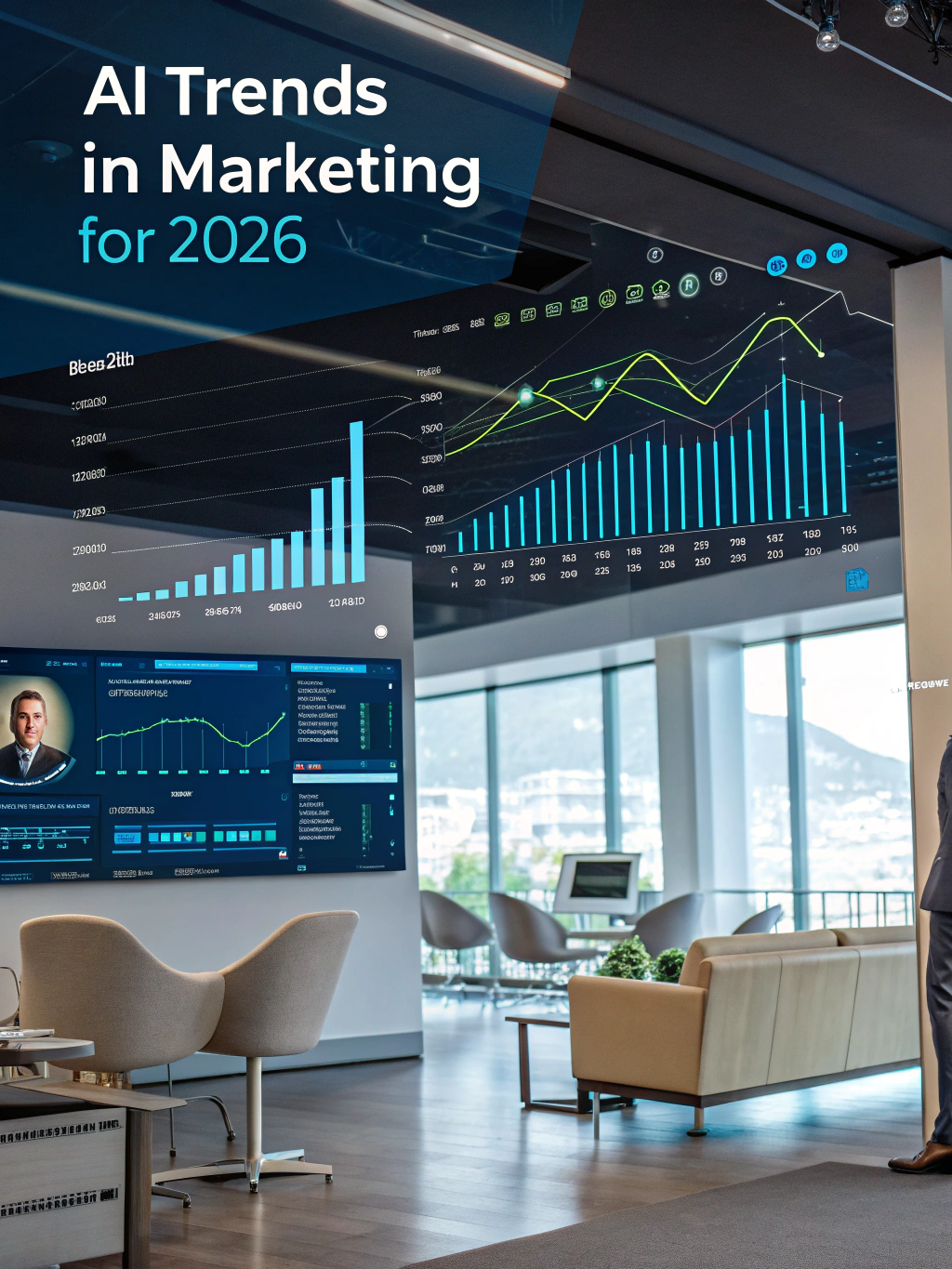 AI trends in marketing 2026 examples