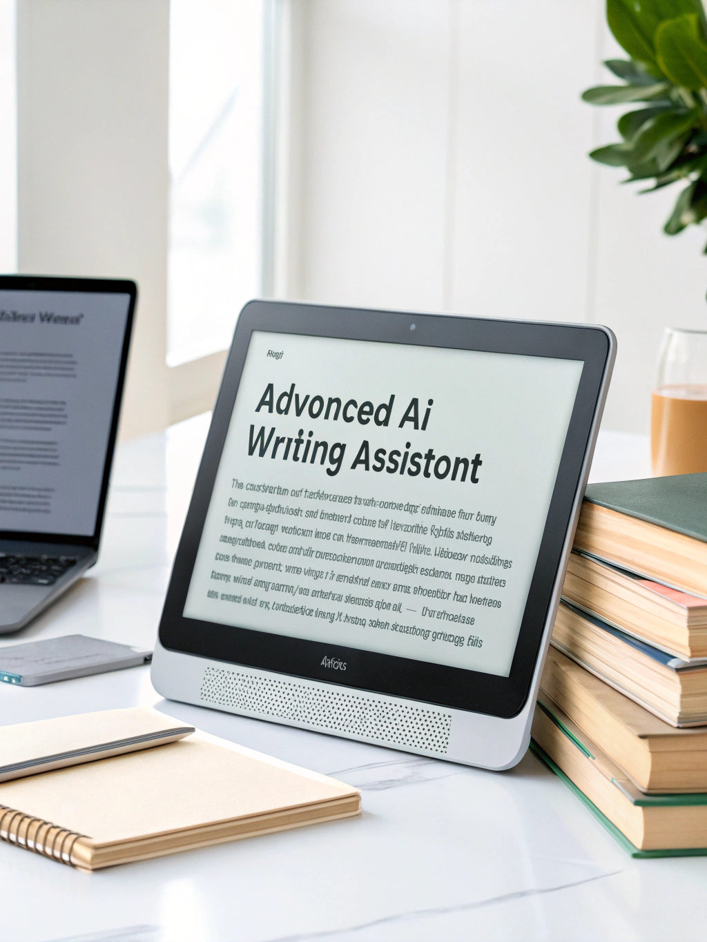 writing assistant AI