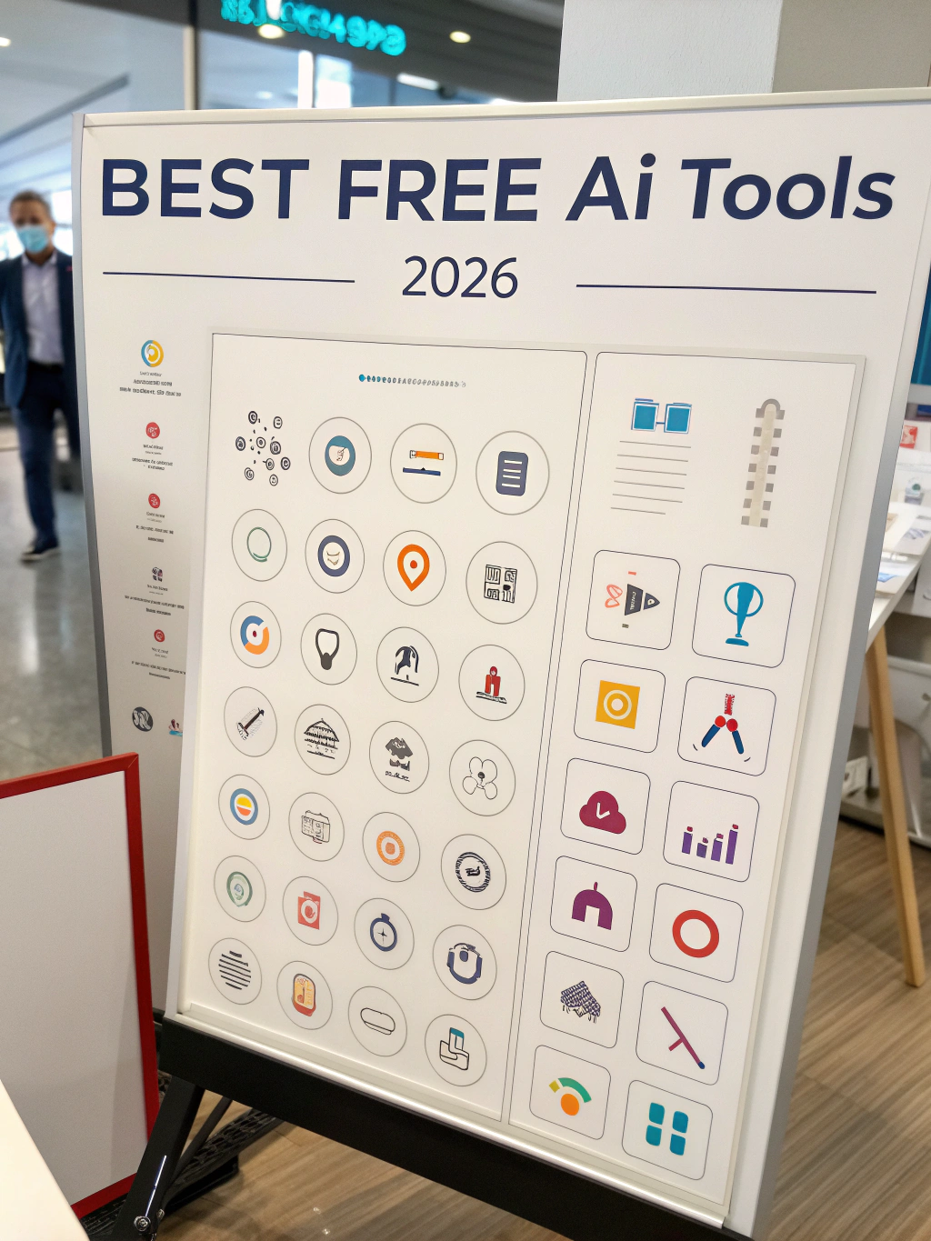 Best free AI tools 2026 examples