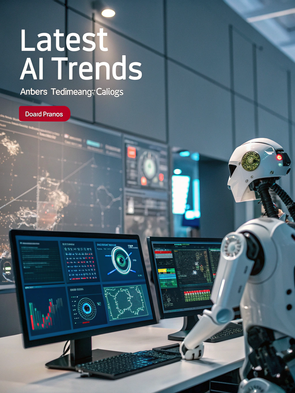 Latest AI trends examples