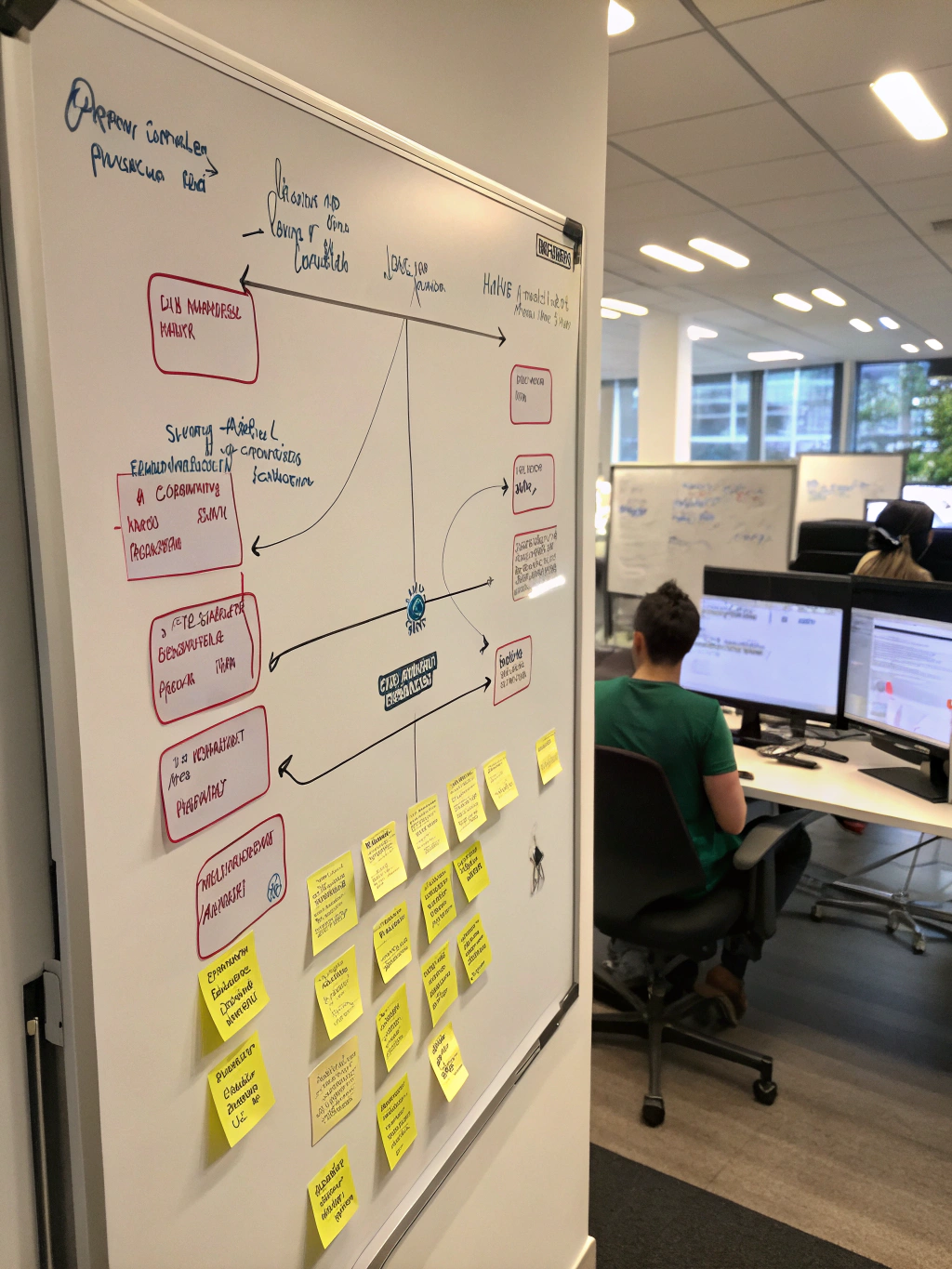 workflow with agents
