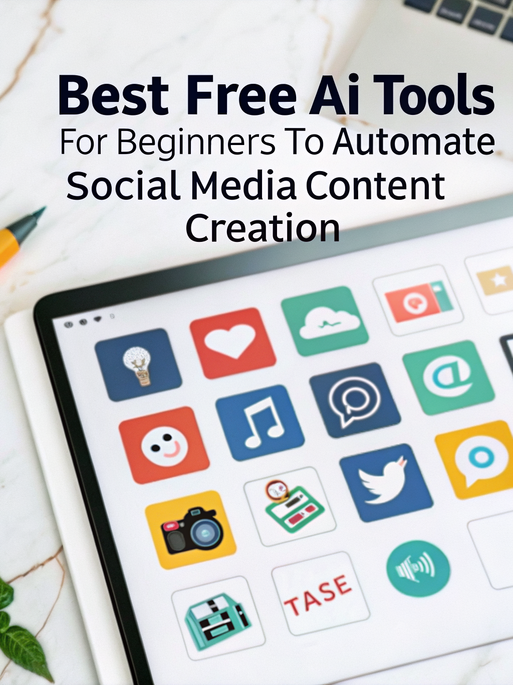 free ai tools social media, ai social media automation, beginner ai tools
