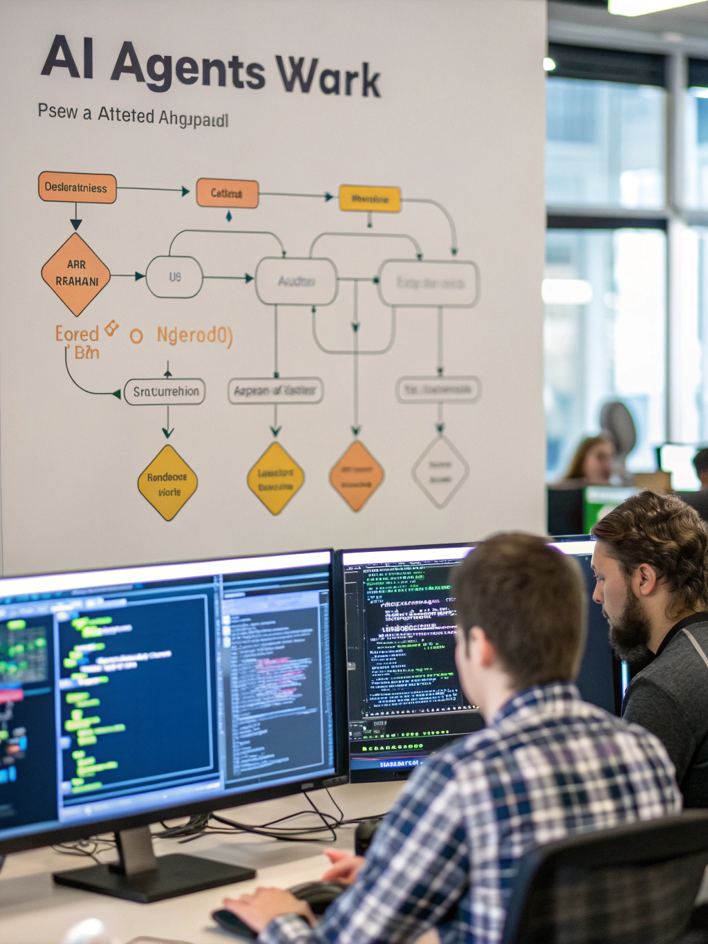 agent process